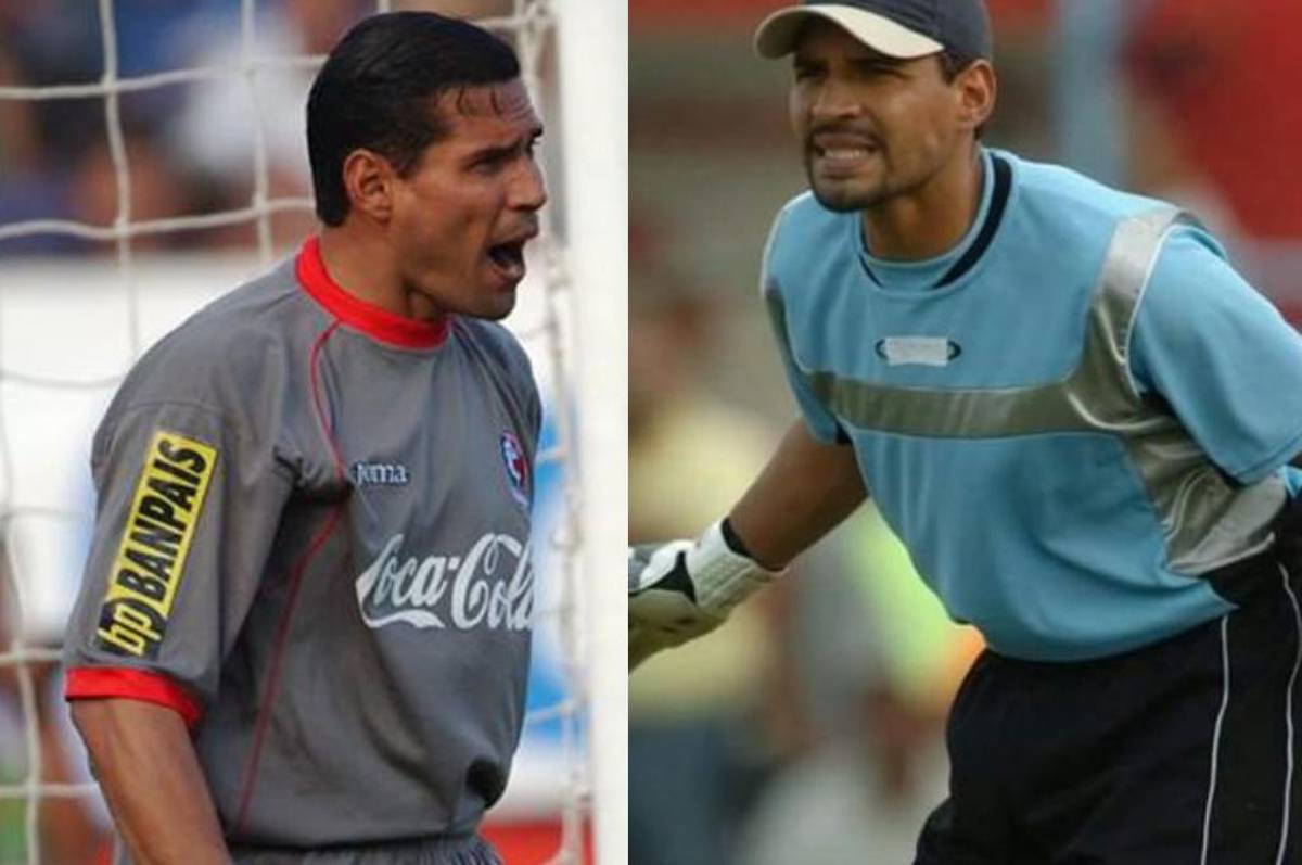 20 grandes jugadores que pasaron por las filas de Olimpia y Marathón: ¡muchos reencuentros en la final!