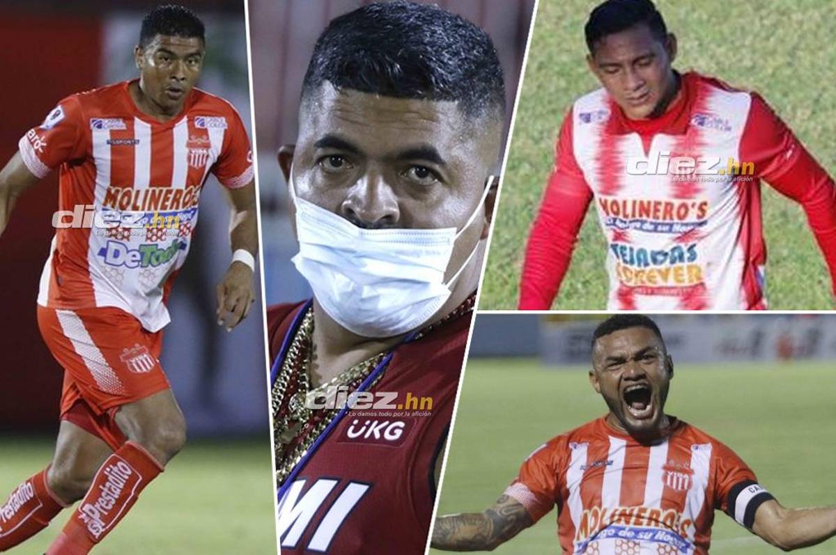 A falta de oficialización, Vida separará a cinco futbolistas por problemas internos en concepto de premios