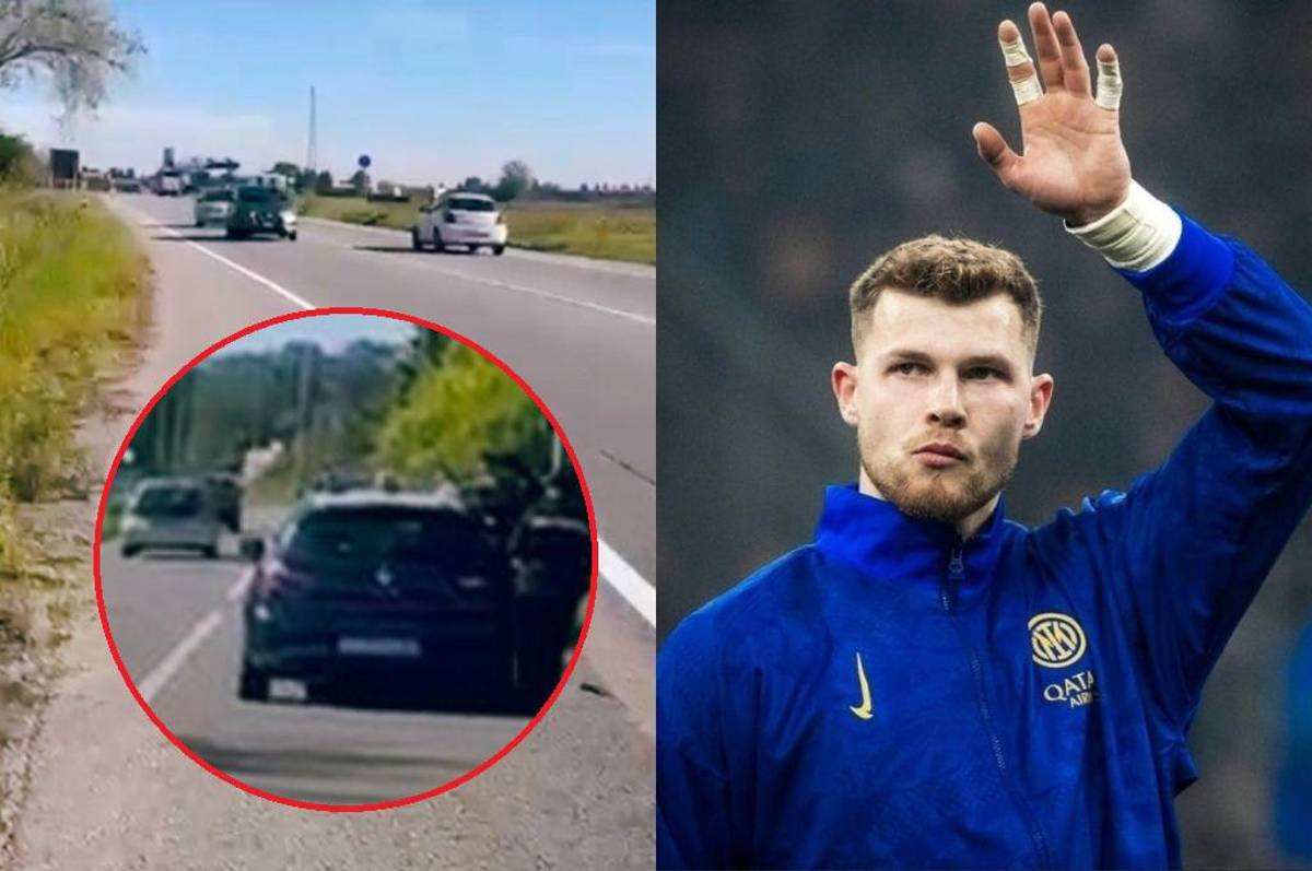 Muere anciano de 81 años atropellado por futbolista de histórico club y revelan el motivo del duro accidente