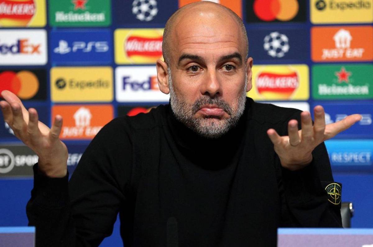 Contundente: Guardiola explica por qué es más difícil ganar la Premier League que la Champions