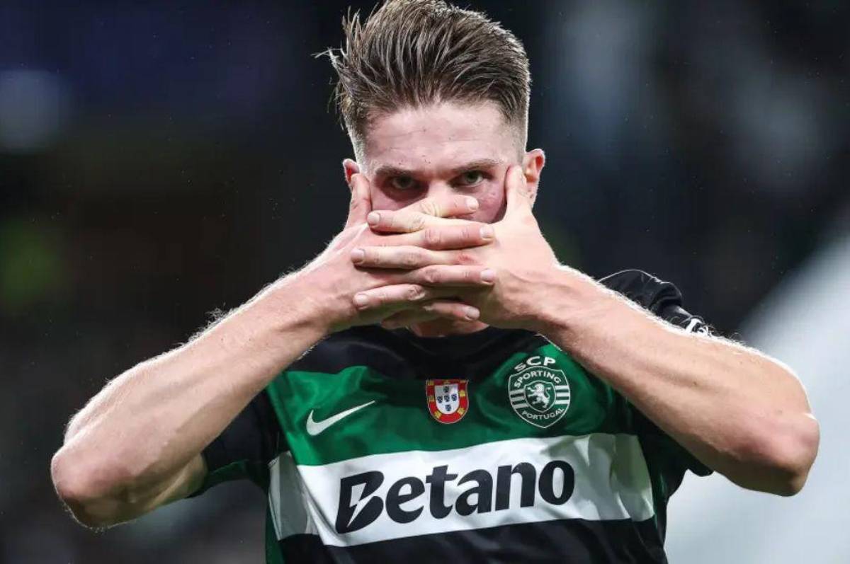 Salah, Haaland y Lewandowski se separan de Mbappé en la Bota de Oro: así va la tabla de goleadores de las Ligas de Europa