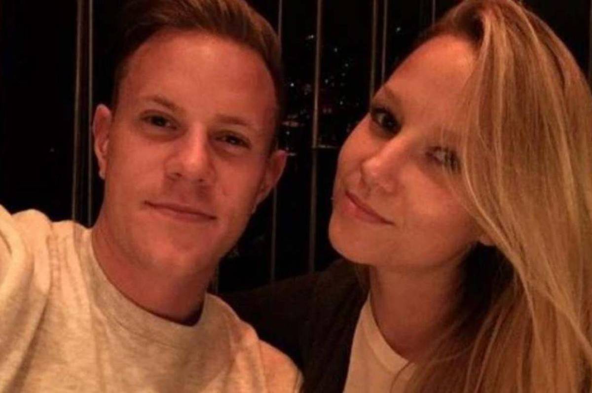 Le fue infiel a Ter Stegen con su entrenador y el jugador del Barcelona le pidió el divorcio: revelan el rostro del amante