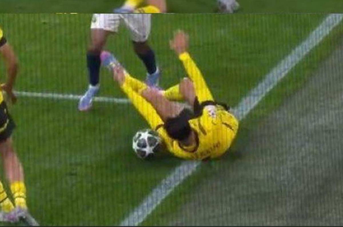 El error más grande de la historia de la Champions, la mano que el VAR no vio y el héroe inesperado en el Borussia-Barcelona
