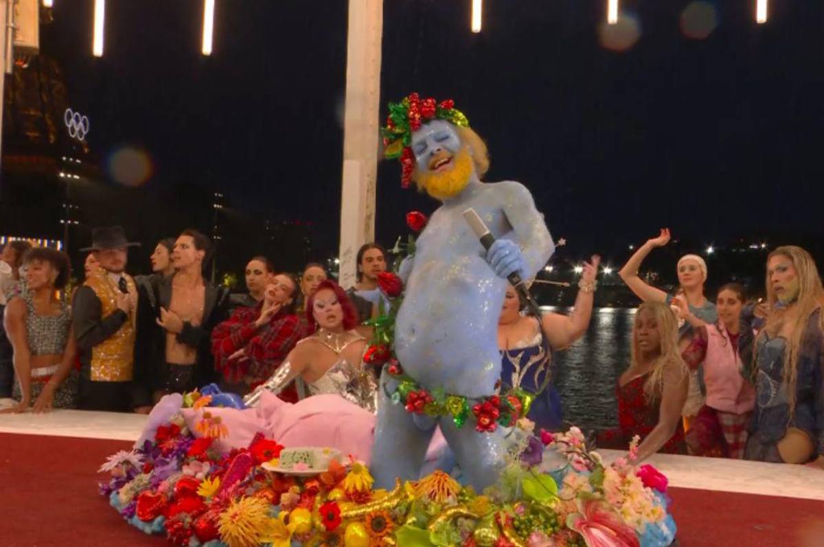 París 2024: ¿Imitaron la ‘Ultima Cena’? La polémica explicación que dan los organizadores de los Juegos Olímpicos