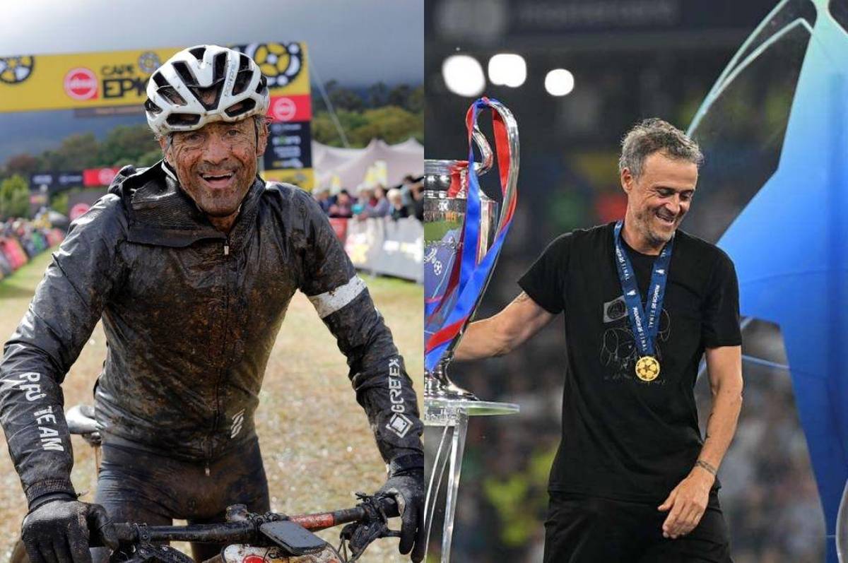 Luis Enrique es hospitalizado tras sufrir accidente en bicicleta: estas fueron las duras fracturas y el estado de su salud