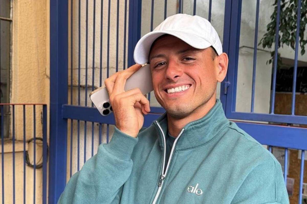 Chicharito recibe la peor noticia de su vida: él tiene un demonio adentro, un espíritu oscuro y necesita ayuda profesional...