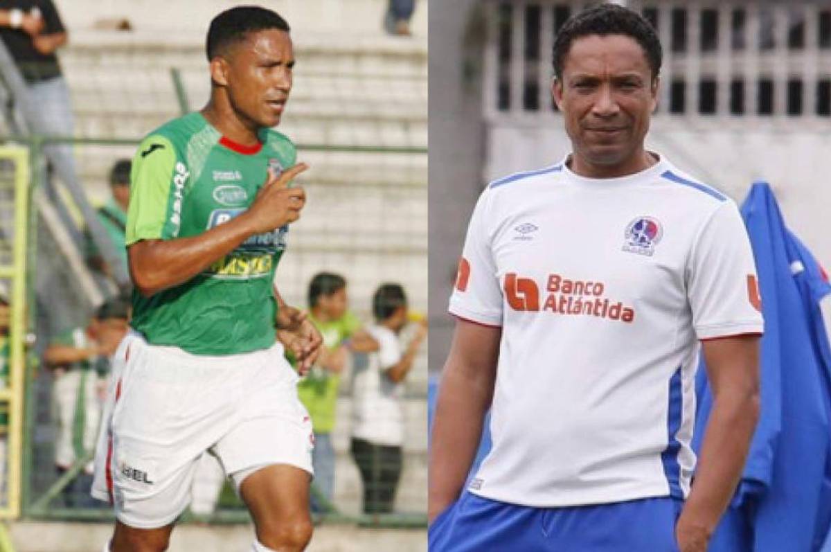 20 grandes jugadores que pasaron por las filas de Olimpia y Marathón: ¡muchos reencuentros en la final!