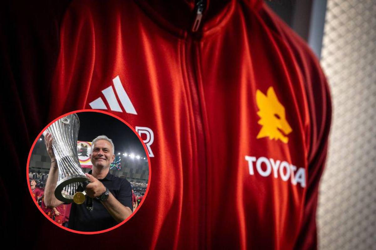 OFICIAL: Roma anuncia a campeón del mundo como nuevo entrenador del equipo tras el despido de Mourinho