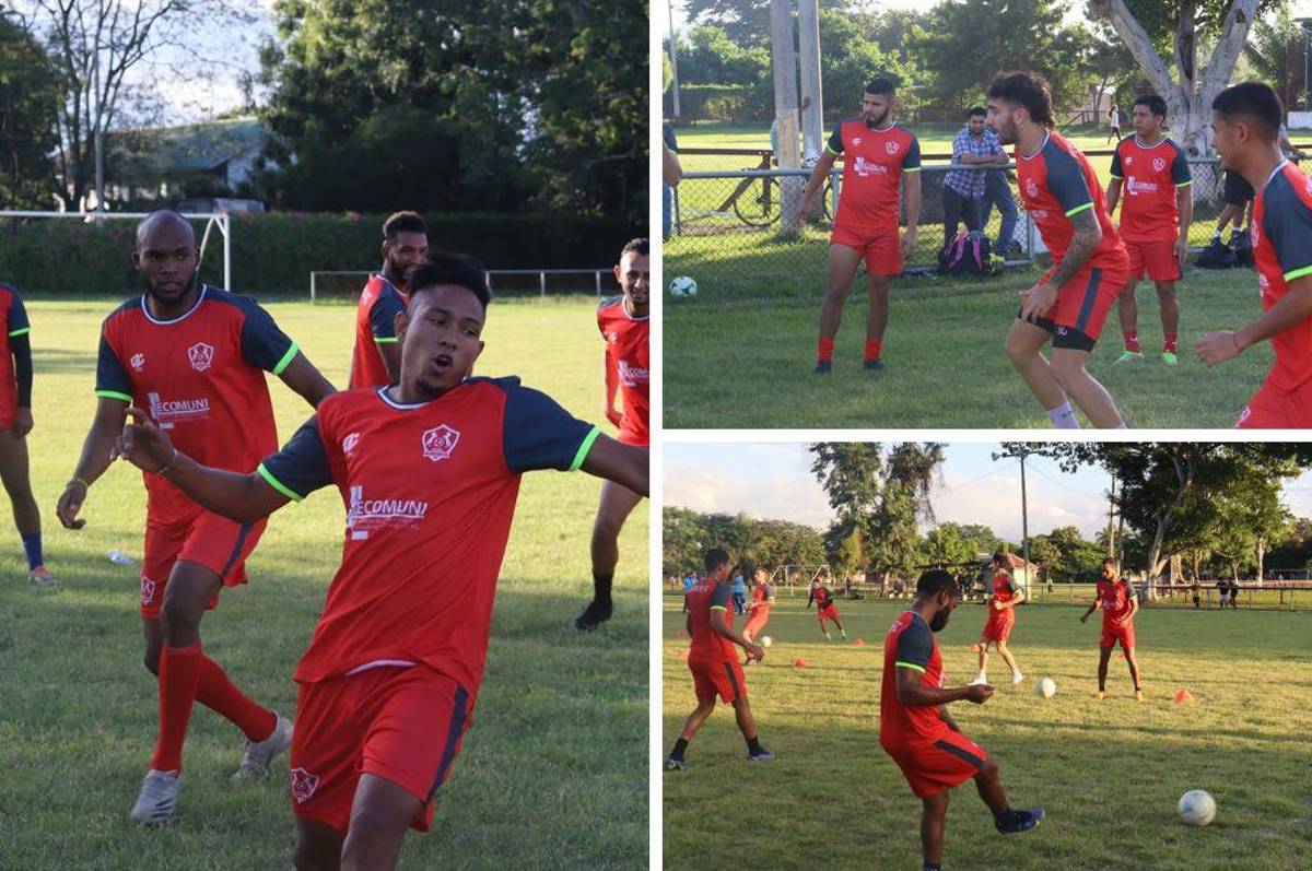 Olancho FC presenta dos refuerzos y confirman fecha para el arranque de su pretemporada para el Clausura 2023