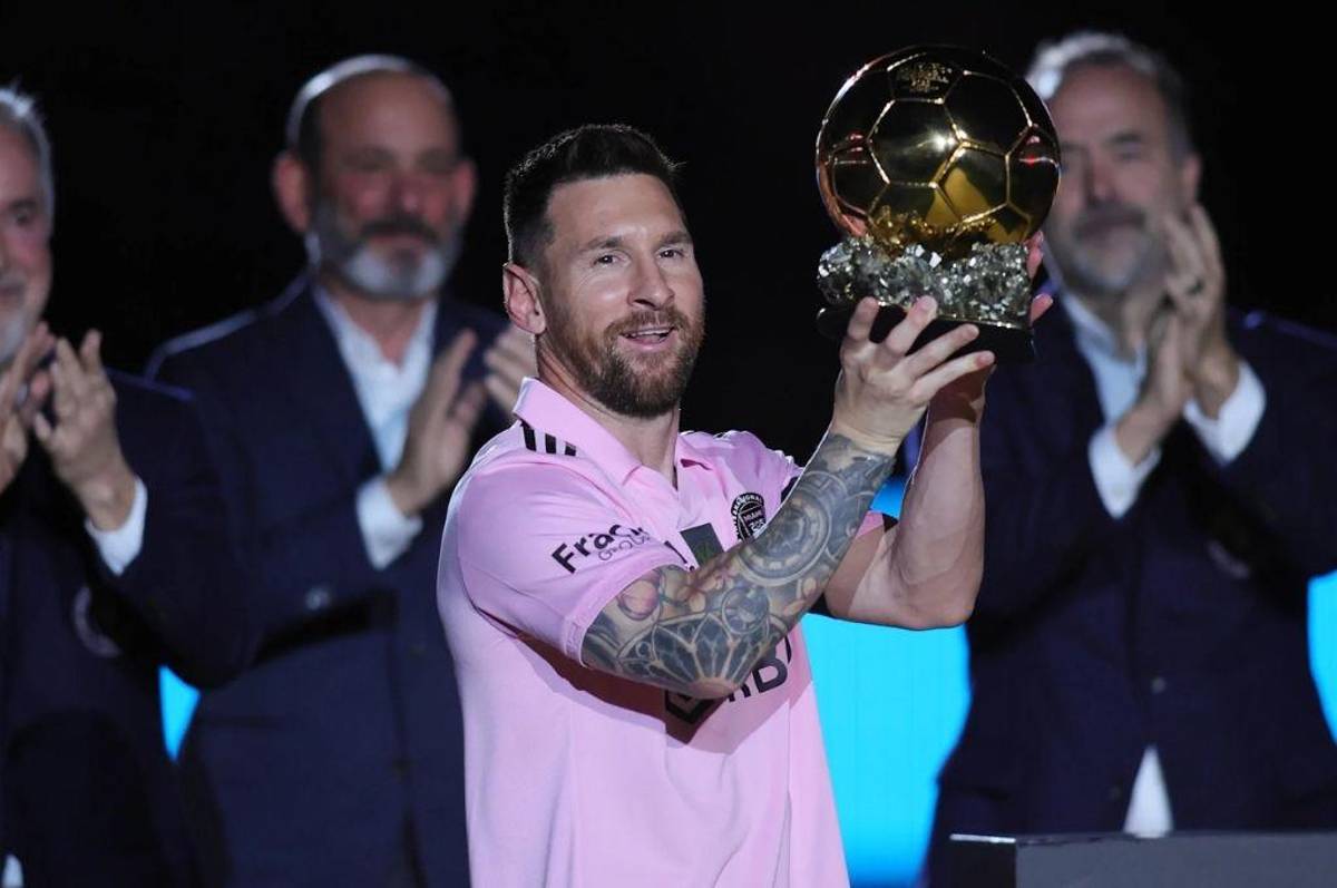 Yamal podría entrar en la lista: estos son los balones de oro más polémicos de los últimos tiempos ¿Hubo robo de Messi y Cristiano?