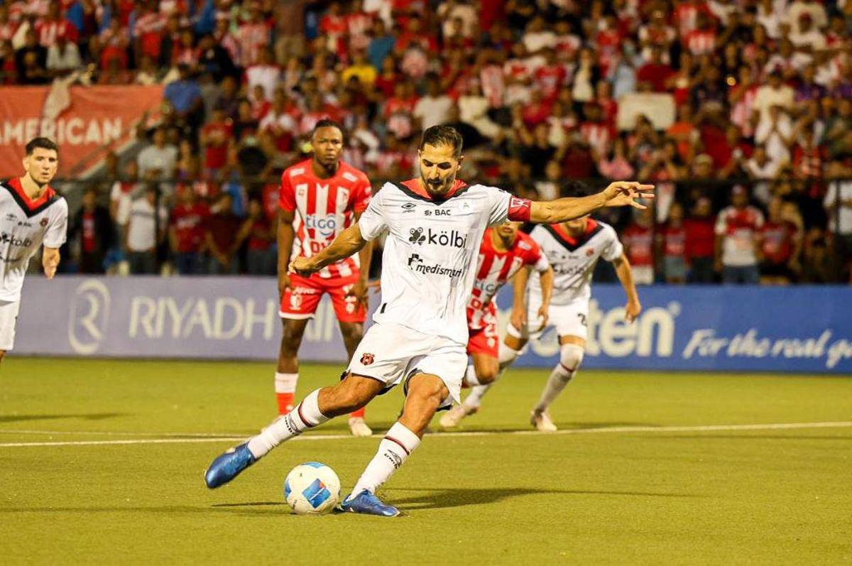 Real Estelí y Alajuelense empatan y el campeón de la Copa Centroamericana de Concacaf se va a definir en Costa Rica