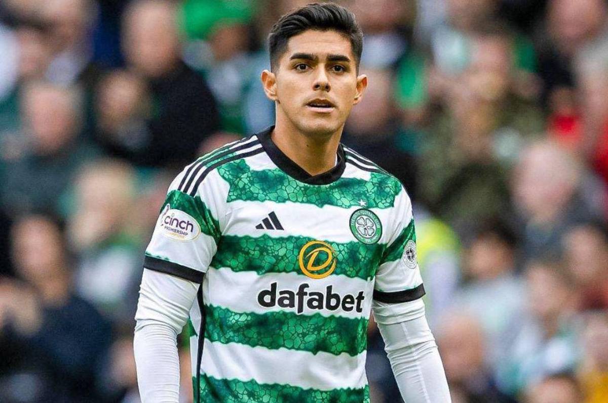 Luis Palma lanza mensaje sobre su futuro y la decisión del Celtic previo al cierre en el mercado de fichajes