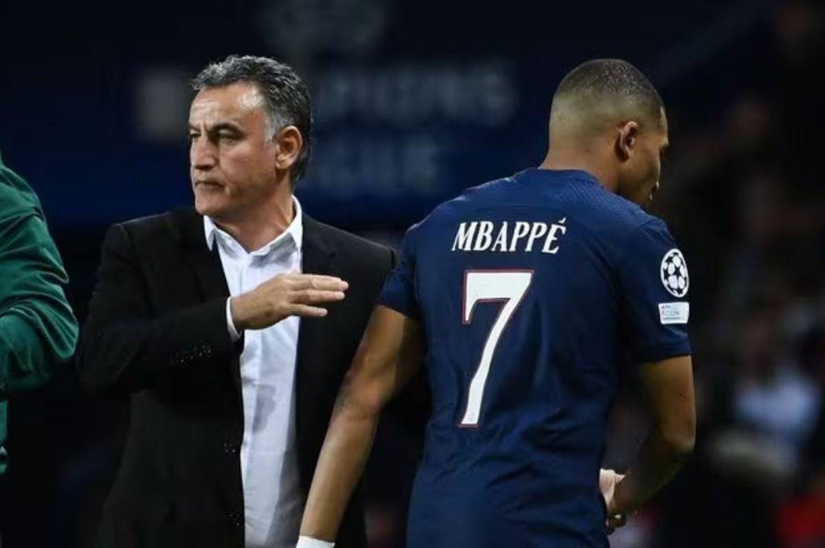 Galtier, ex entrenador del PSG, se enfrenta a 3 años de cárcel por llamar “King Kongs” a dos jugadores: “No más árabes ni negros”