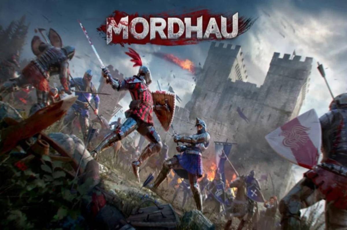 El brutal multijugador medieval MORDHAU llegará a consolas PlayStation y Xbox, tras estrenar en PC en 2019