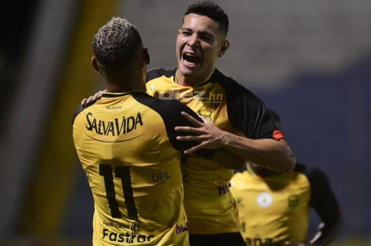 La pantalla de la barra en el Morazán, emotiva exaltación al “Colocho” Martínez, Puerto Cortés revive y Marathón se hunde