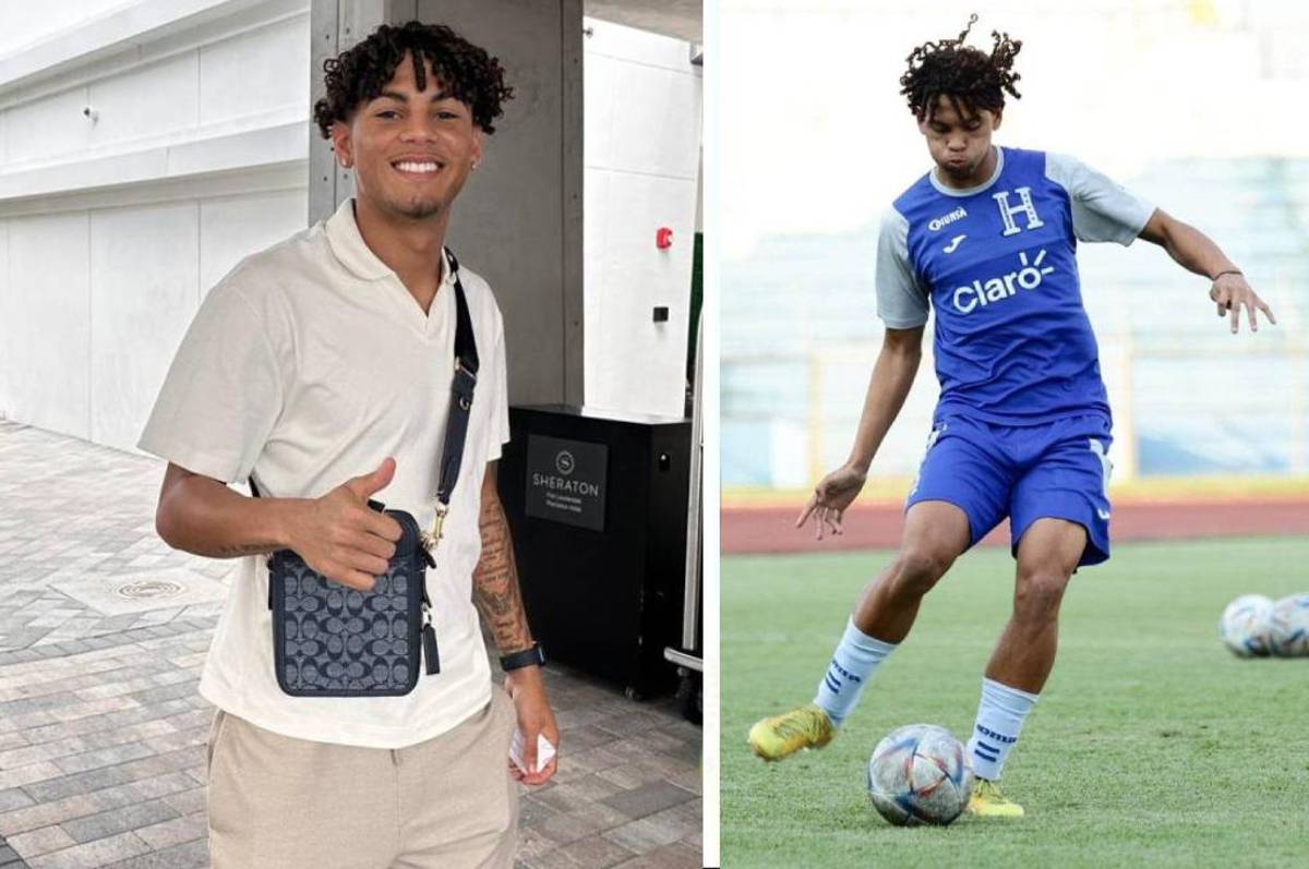 David Ruiz sorprende con mensaje a la Selección de Honduras tras su ausencia ante Cuba