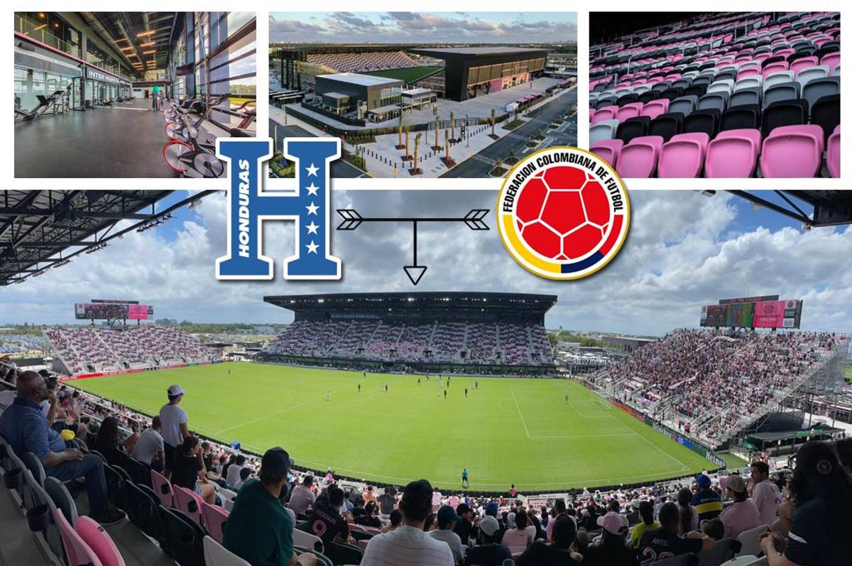 Así es DRV PNK, el estadio donde Honduras enfrentará en amistoso a la selección de Colombia de Reinaldo Rueda