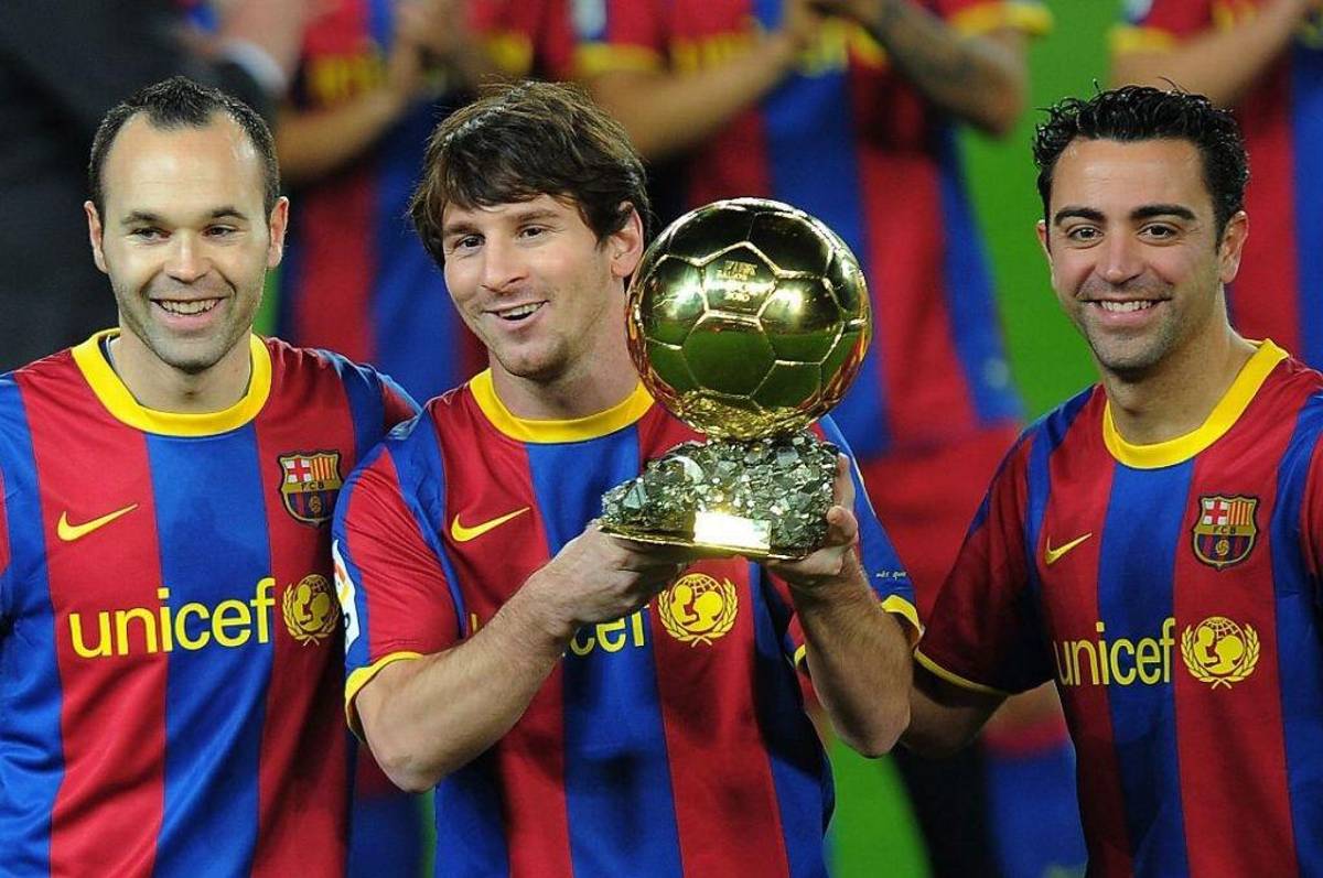 Yamal podría entrar en la lista: estos son los balones de oro más polémicos de los últimos tiempos ¿Hubo robo de Messi y Cristiano?