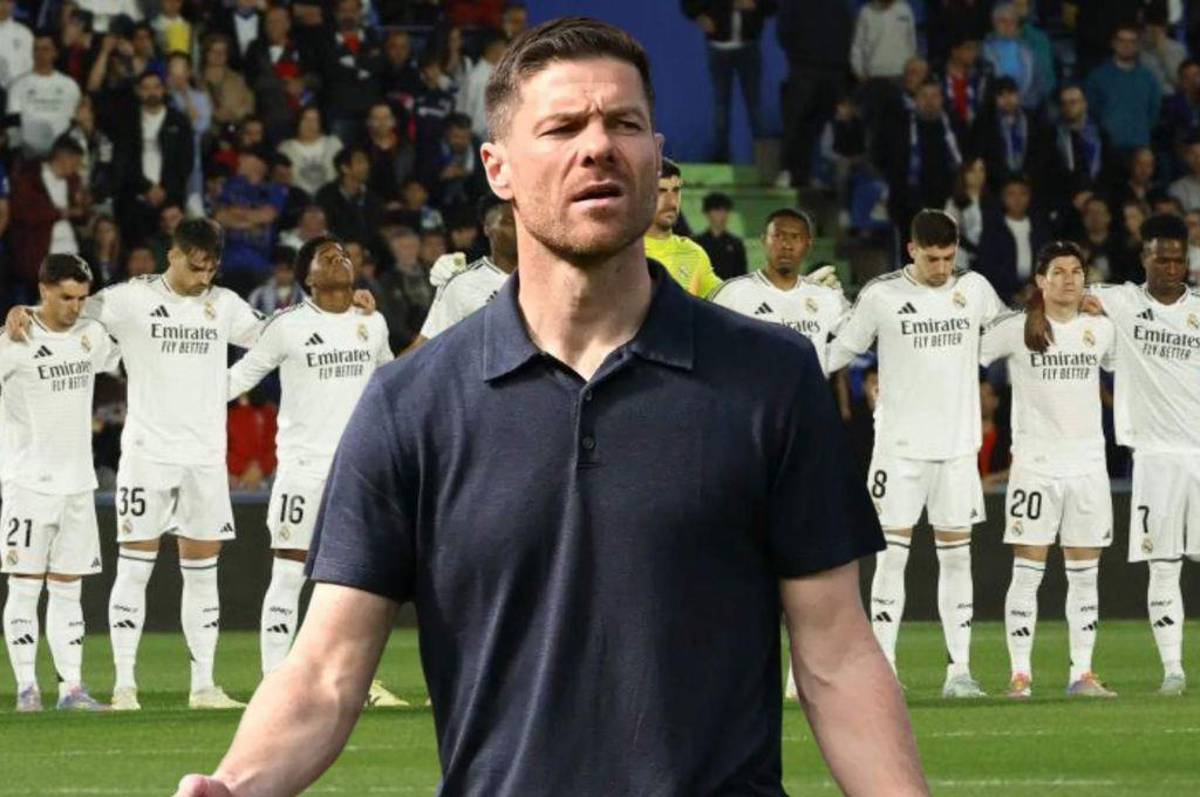 OFICIAL: Xabi Alonso le dijo que se fuera del Real Madrid porque no lo necesita y fichó por equipo que dirige un ex Barcelona