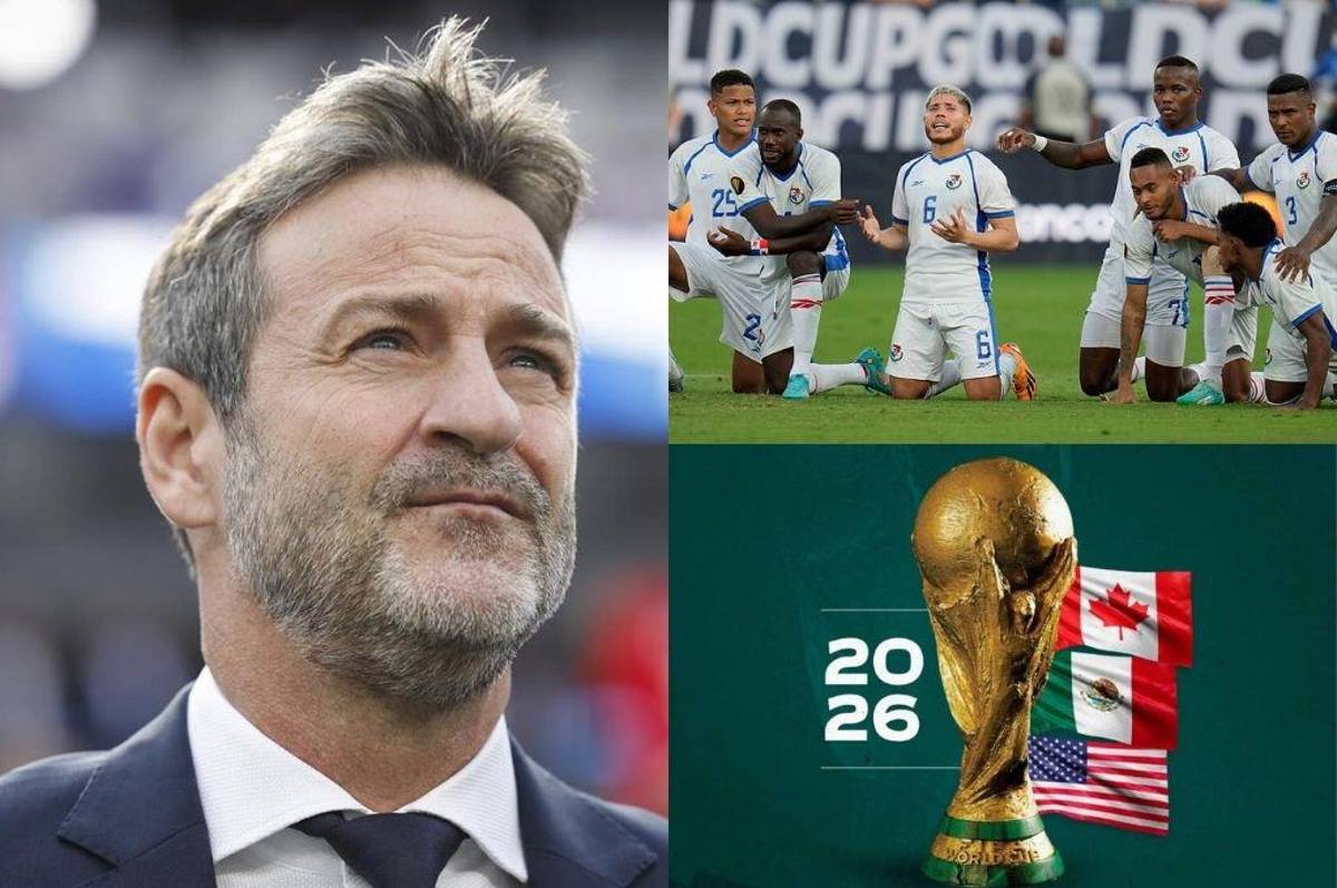 Thomas Christiansen suelta la frase que no le gustará a toda Panamá: No estábamos listos para ir al Mundial...”