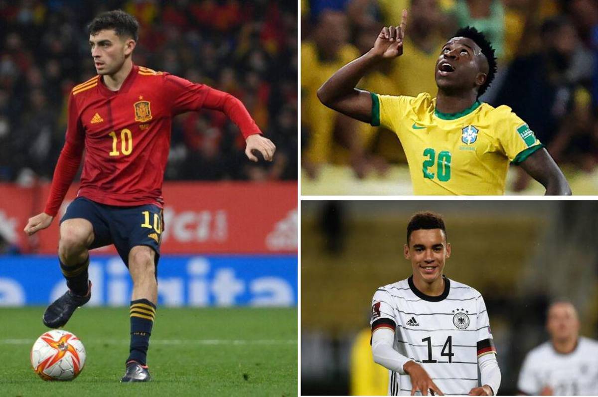 Los jugadores más caros del Mundial de Qatar 2022: ¿en qué puesto quedaron Lionel Messi y Cristiano Ronaldo?