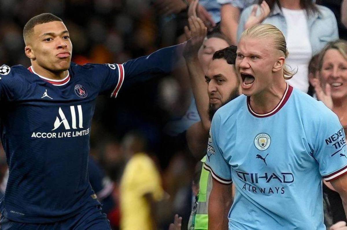 “Si Mbappé renueva con el PSG, los del Madrid dirán que es malo y sobrevalorado, y que Haaland es el mejor 9 del mundo”