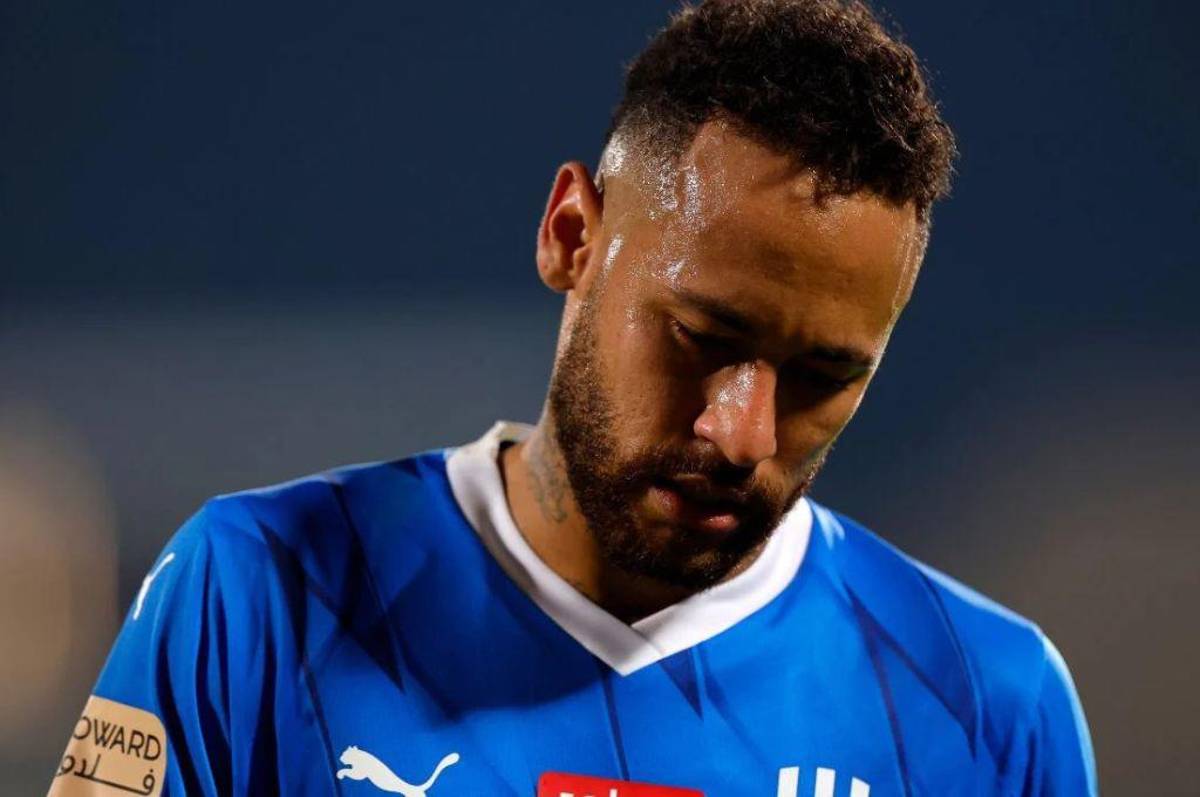 En Arabia ya no aguantan el presente de Neymar en el Al-Hilal y su ausencia en las canchas: “Están hartos...”