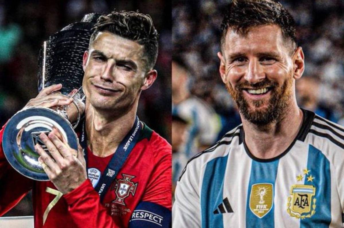 El tremendo error que nadie vio en el sorteo, FIFA anuncia lo inesperado en el Mundial 2026: Messi y Cristiano se enfrentarían