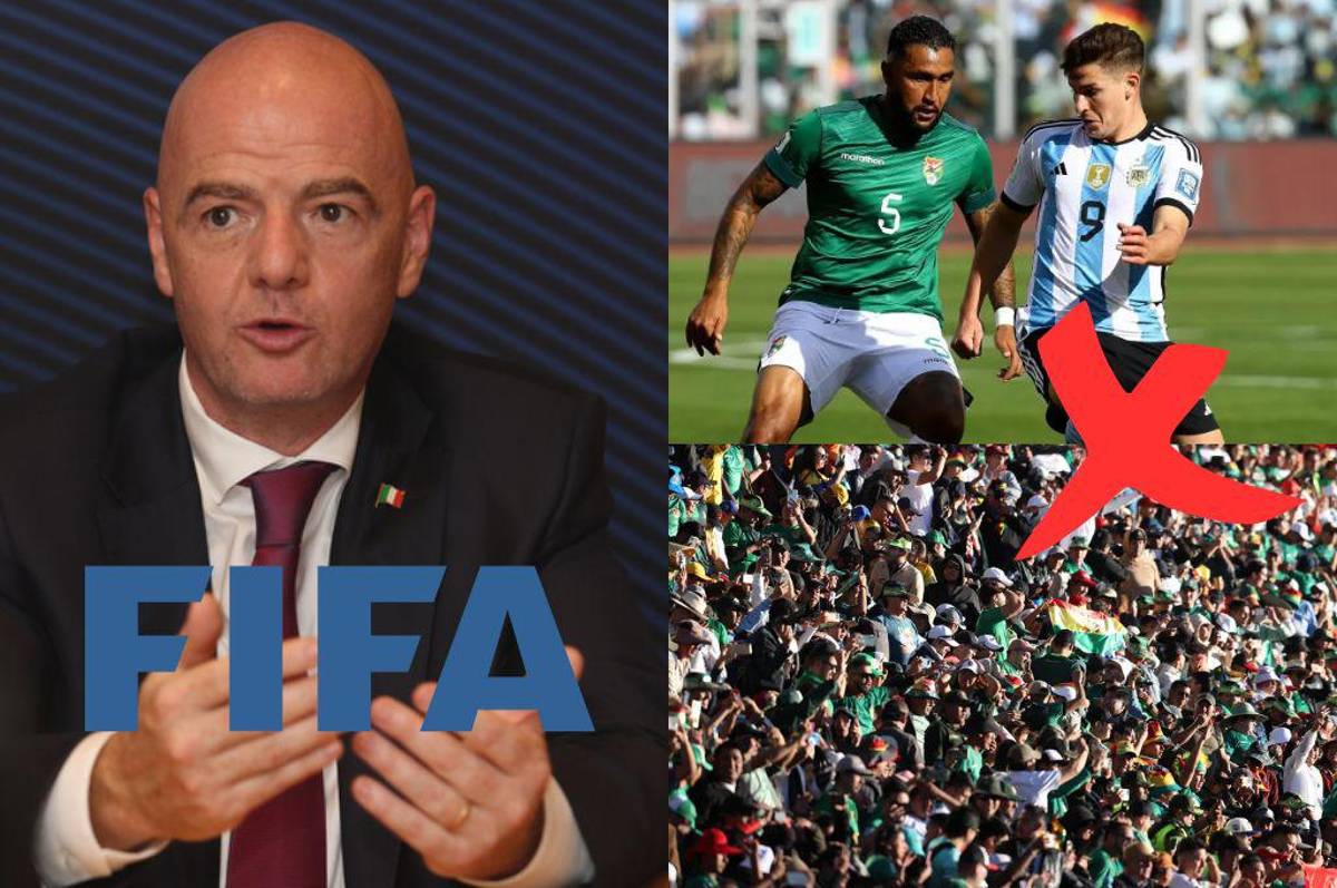 El motivo por el que selección de Conmebol perdería seis puntos por decisión de FIFA ¿Peligra el Mundial 2026?
