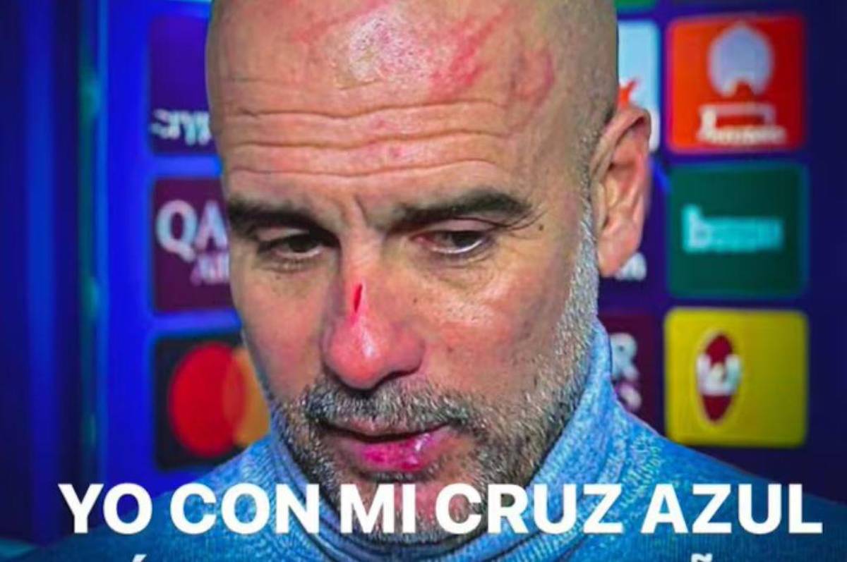 ¡Imperdibles memes! Así se burlan de Cruz Azul tras ser derrotados por el América en las semifinales del Apertura 2024