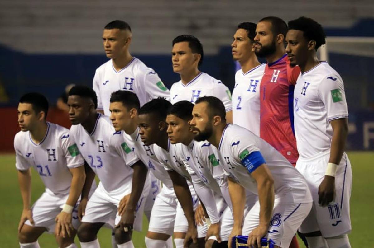 Lo que necesita la Selección Honduras para no cerrar en el último lugar del octagonal de Concacaf