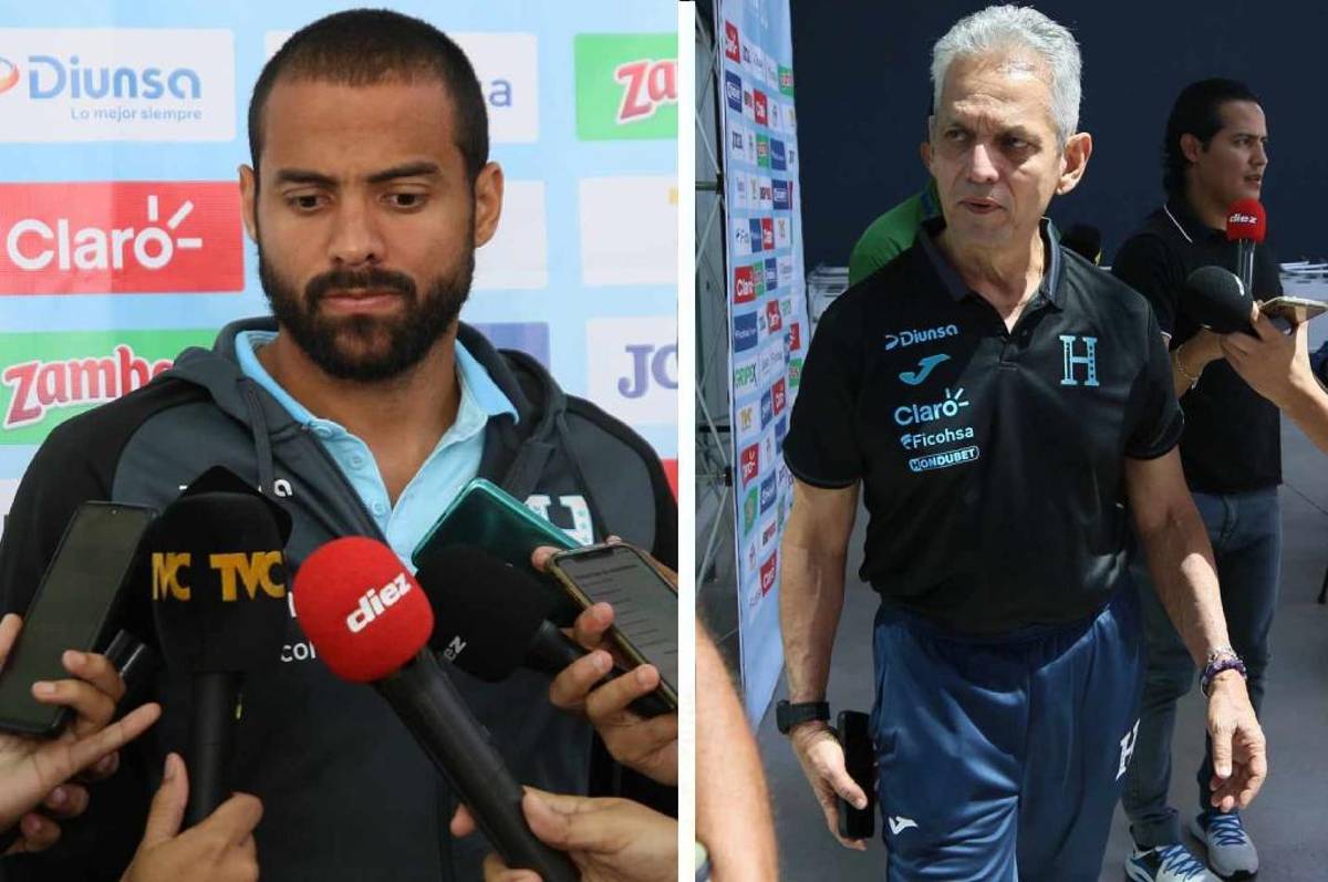 Selección de Honduras: Edrick Menjívar revela lo que más le ha sorprendido de Reinaldo Rueda y su petición