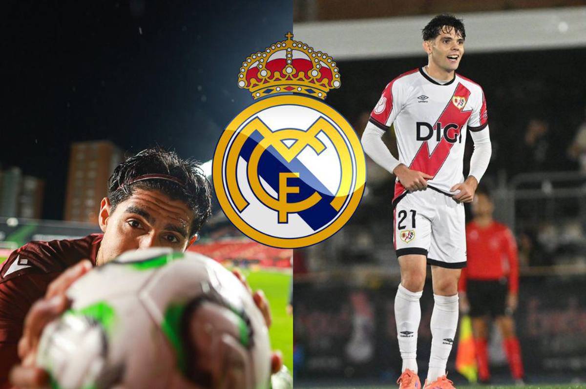 Mientras Rayo Vallecano quiere venganza contra el Lech Poznan de Luis Palma, esto pasa en Real Madrid, su próximo rival