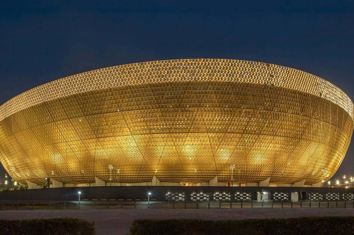 ¡Lamentable Momento! Muere guardia de seguridad del Mundial de Qatar 2022 tras sufrir caída en Estadio Lusail