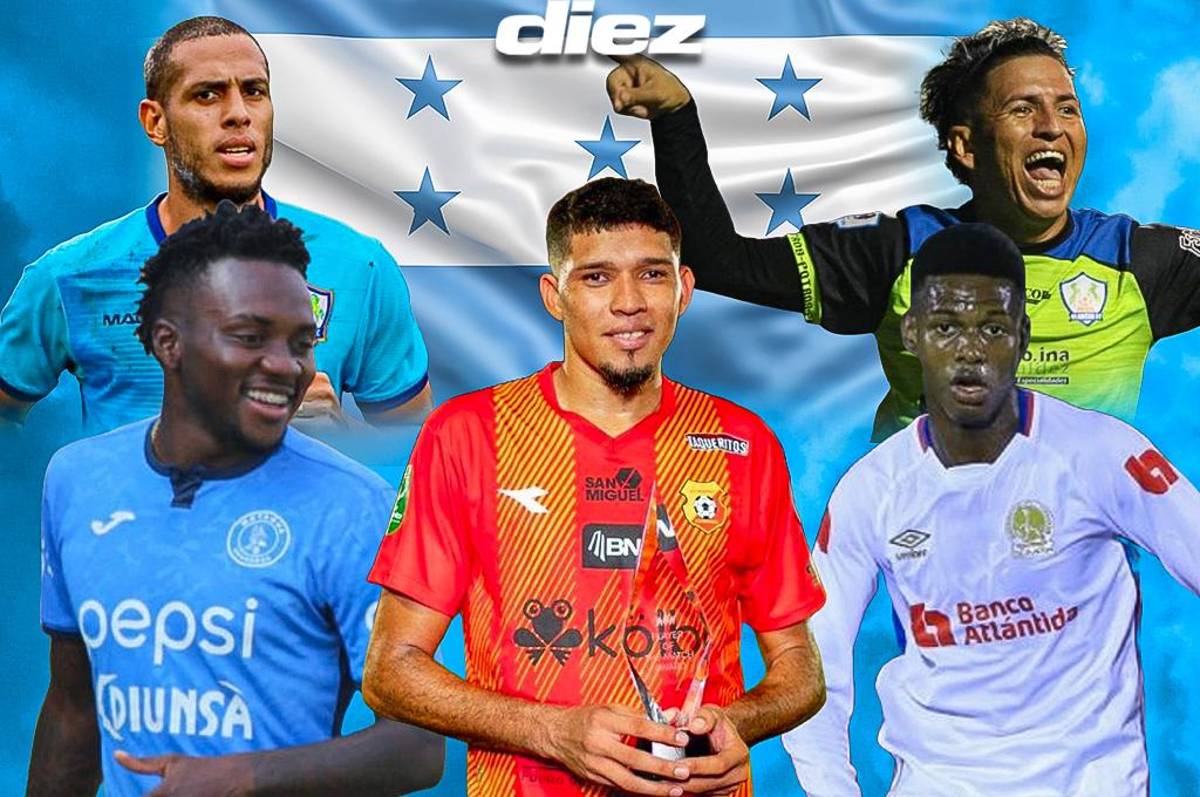 Selección de Honduras: Las sorpresas que se perfilan para convocatoria de Honduras por repechaje a Copa Oro