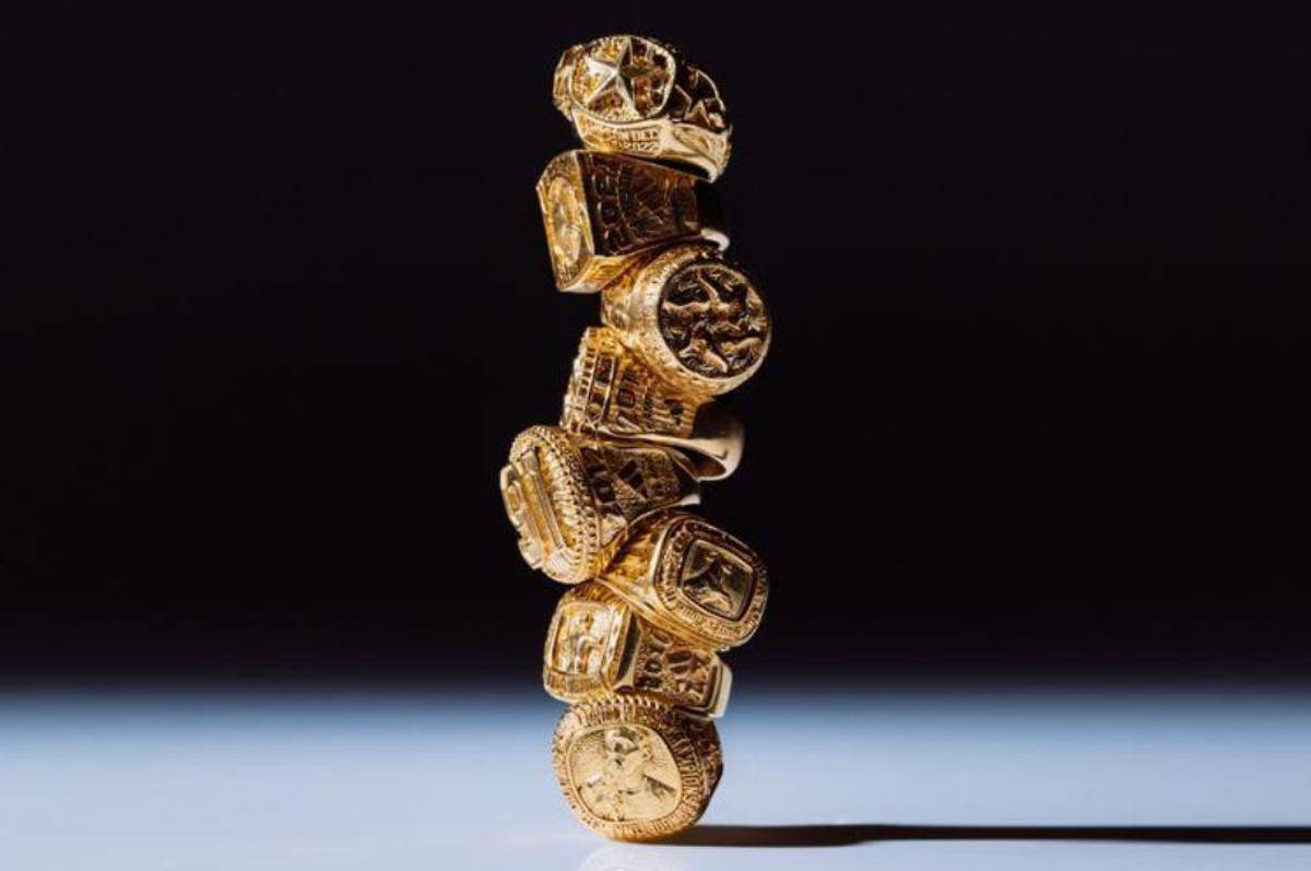 ¿Qué significa cada anillo? Adidas conmemora el octavo Balón de Oro de Leo Messi y un pack especial X Crazyfast