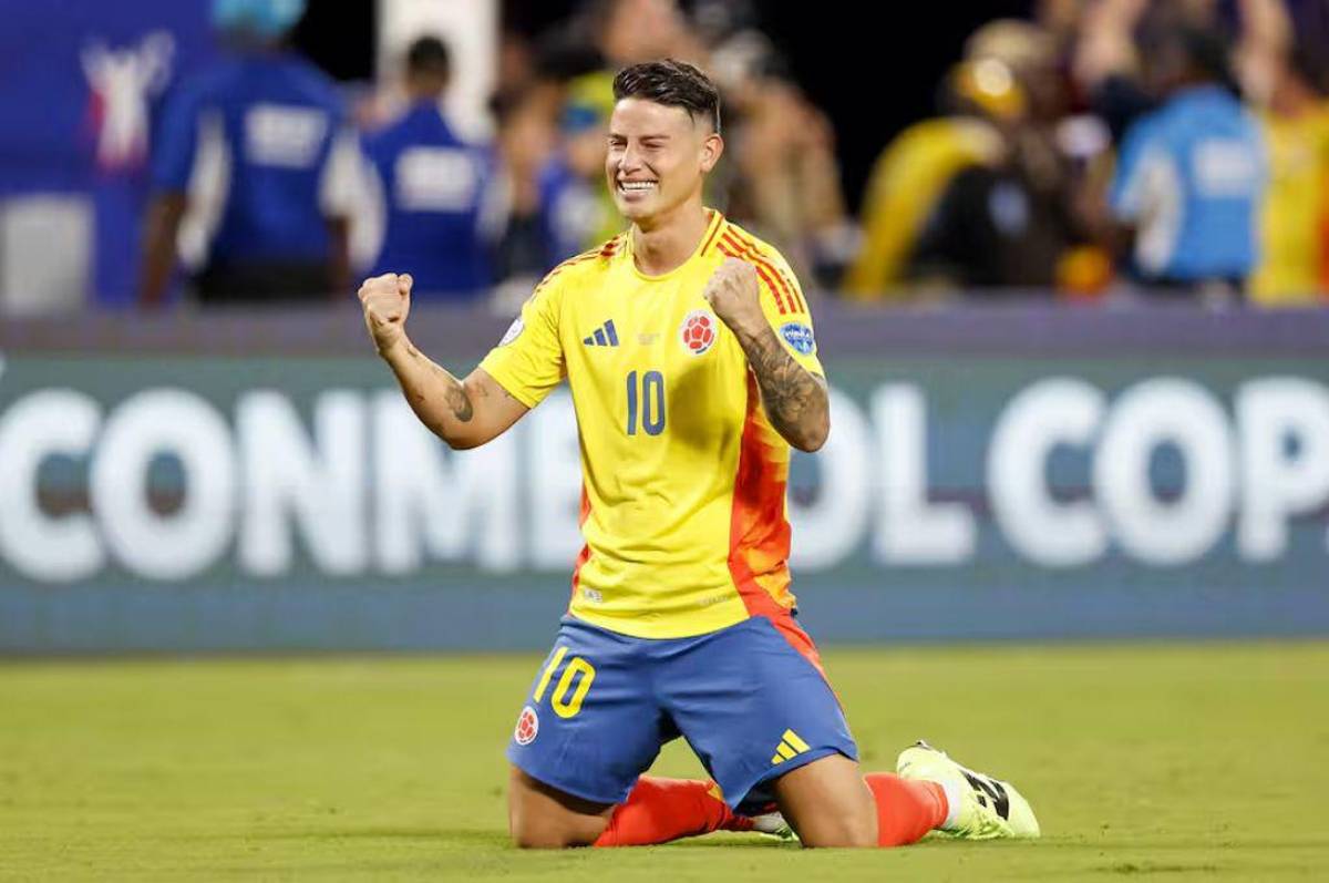 James Rodríguez a Europa: la foto que revela el nuevo destino del colombiano tras rescindir contrato con Sao Paulo: “Ready”