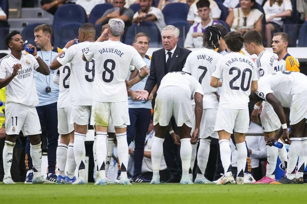 OFICIAL: Real Madrid confirma otra baja para enfrentar a Betis ¿Llega para el derbi contra Atlético en Champions?