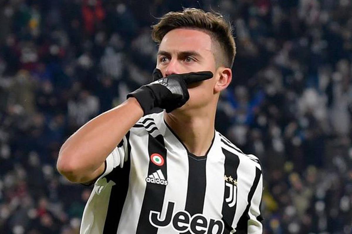 ¡Bomba en Italia! El nuevo equipo de Paulo Dybala luego de marcharse libre de la Juventus