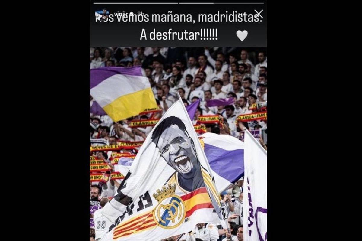 Vini le responde a Yamal, Barcelona estrena camiseta y el tifo que prepara el Bernabéu para recibir al Real Madrid en el Clásico
