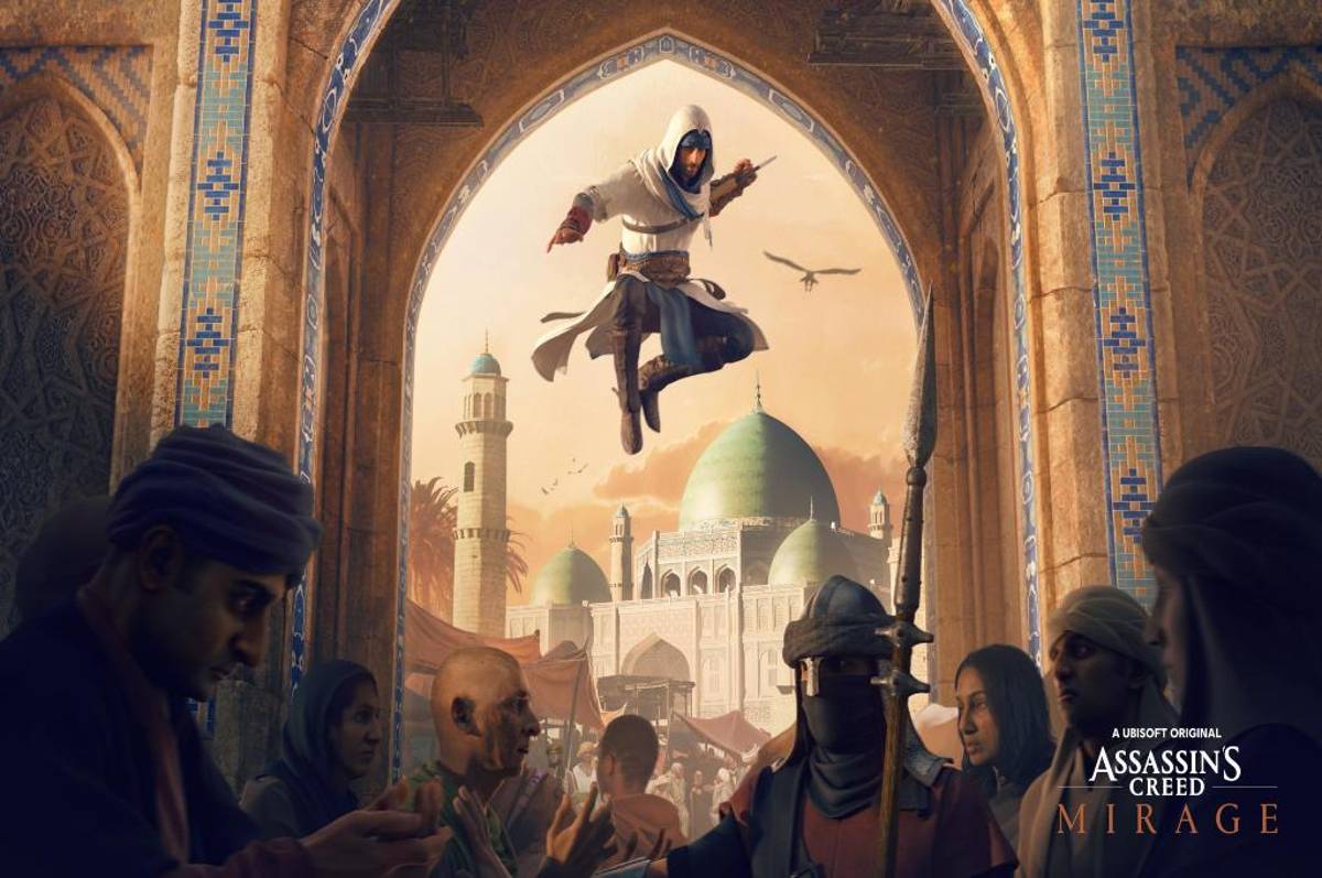 Ubisoft anuncia Assassin’s Creed Mirage, que se situará en el Bagdad del año 870