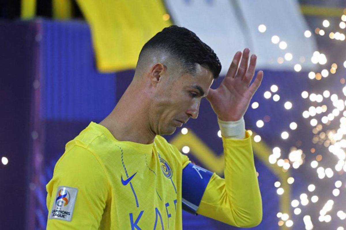 Arrepentido con el fichaje de Cristiano Ronaldo: “Hubiera sido mejor para él y para nosotros que no firmara”