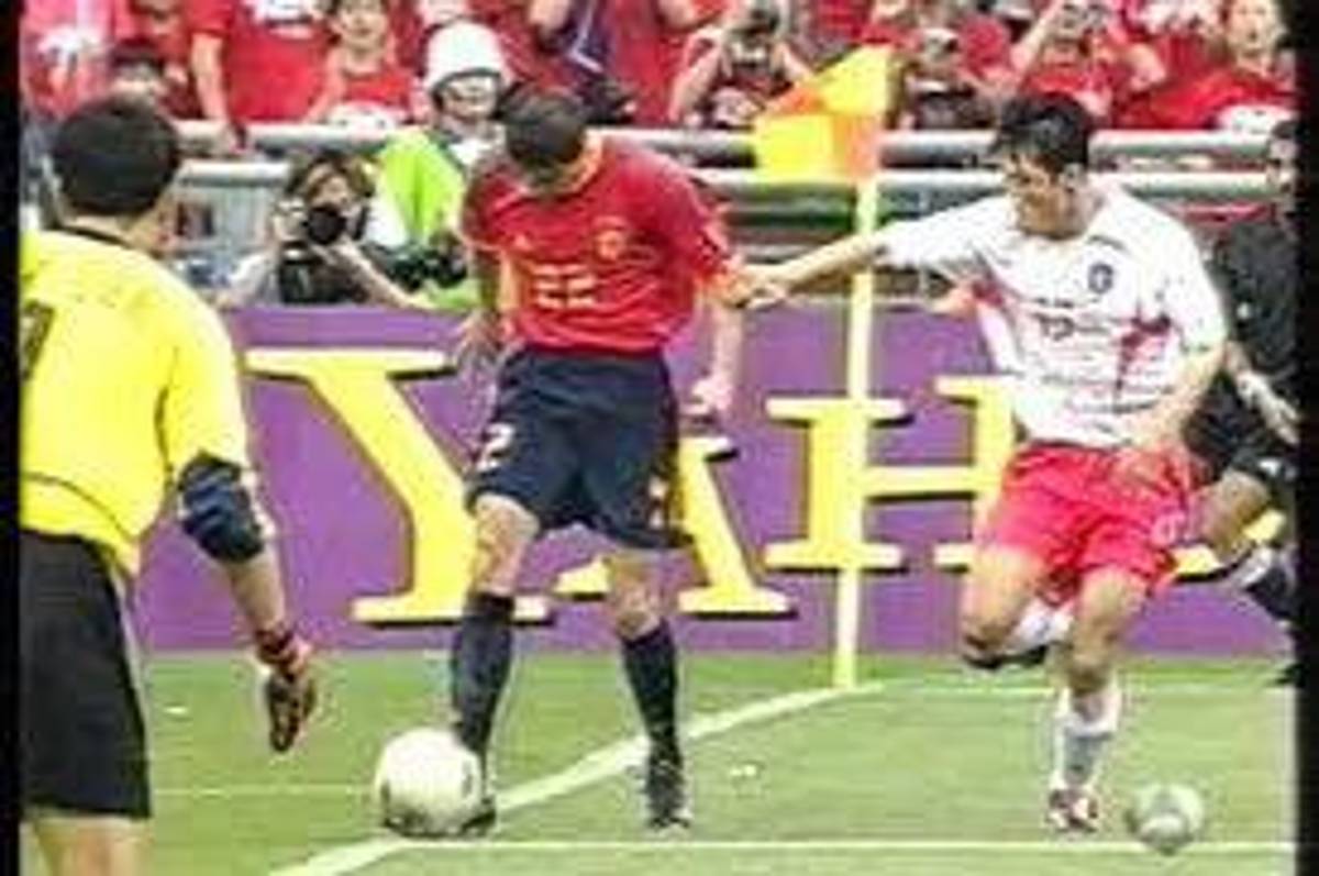 Destruyen el VAR con la ayuda de Gokú y los Súper campeones tras el gol de Japón; así encendieron las redes los memes