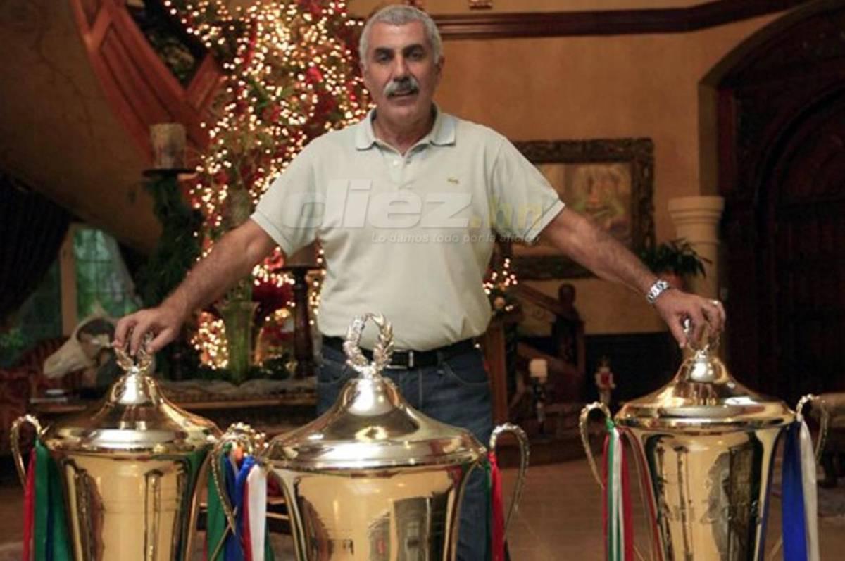 ¡Equipazo verdolaga! Así es el 11 histórico de Marathón en sus 99 años de fundación y destacan varios mundialistas