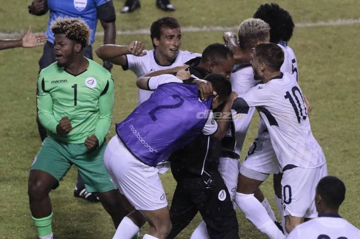 ¡Historia en el Olímpico! Entre lágrimas y júbilo, República Dominicana clasifica a su primer Mundial de fútbol