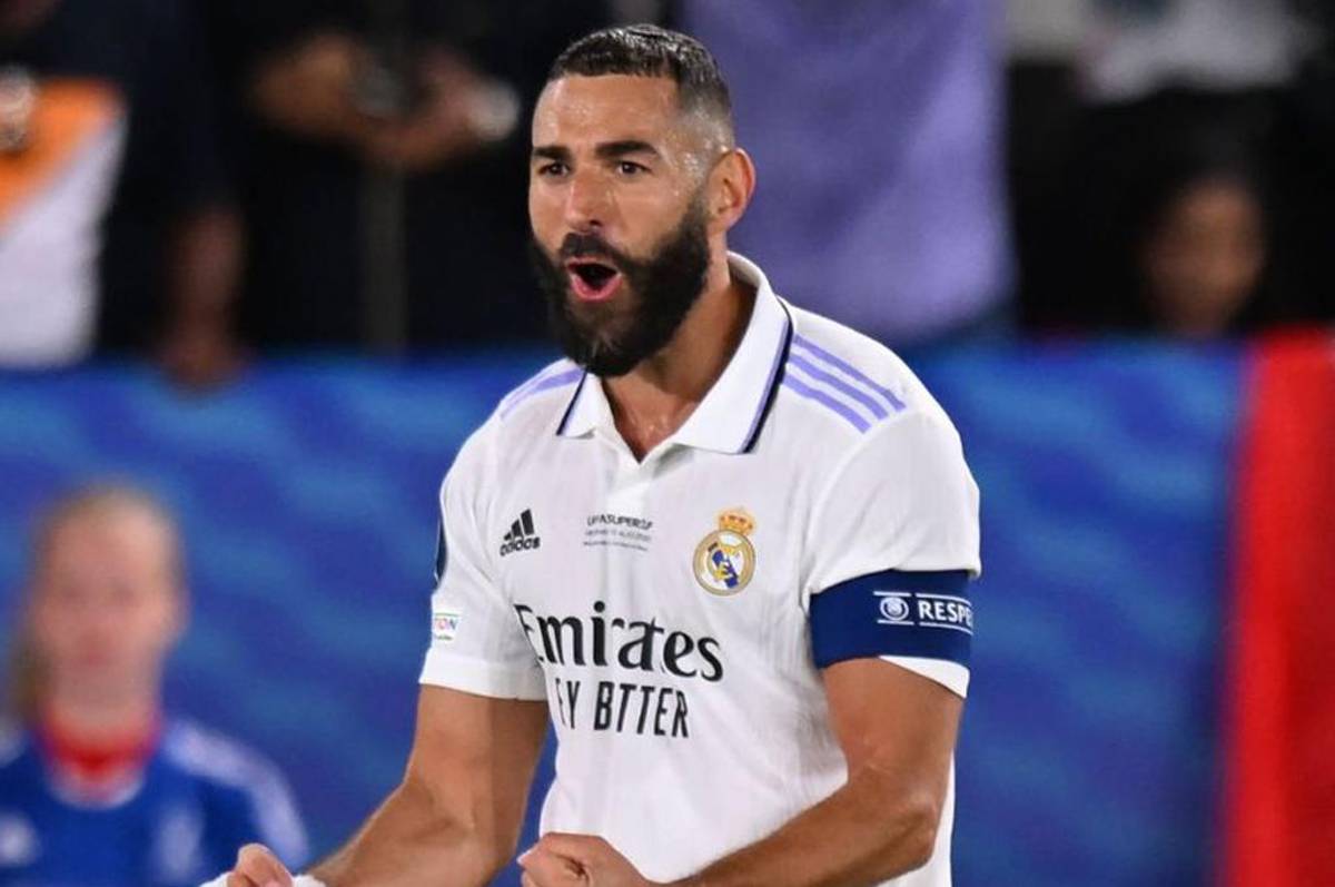‘‘Me iría gratis al Real Madrid para ser suplente de Benzema, siempre quise jugar de blanco’’
