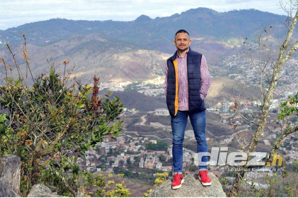 Omar ELvir aseguró que el nuevo inquilino de la Liga Nacional Potros de Olancho se está preparando bien para el torneo Apertura 2022.