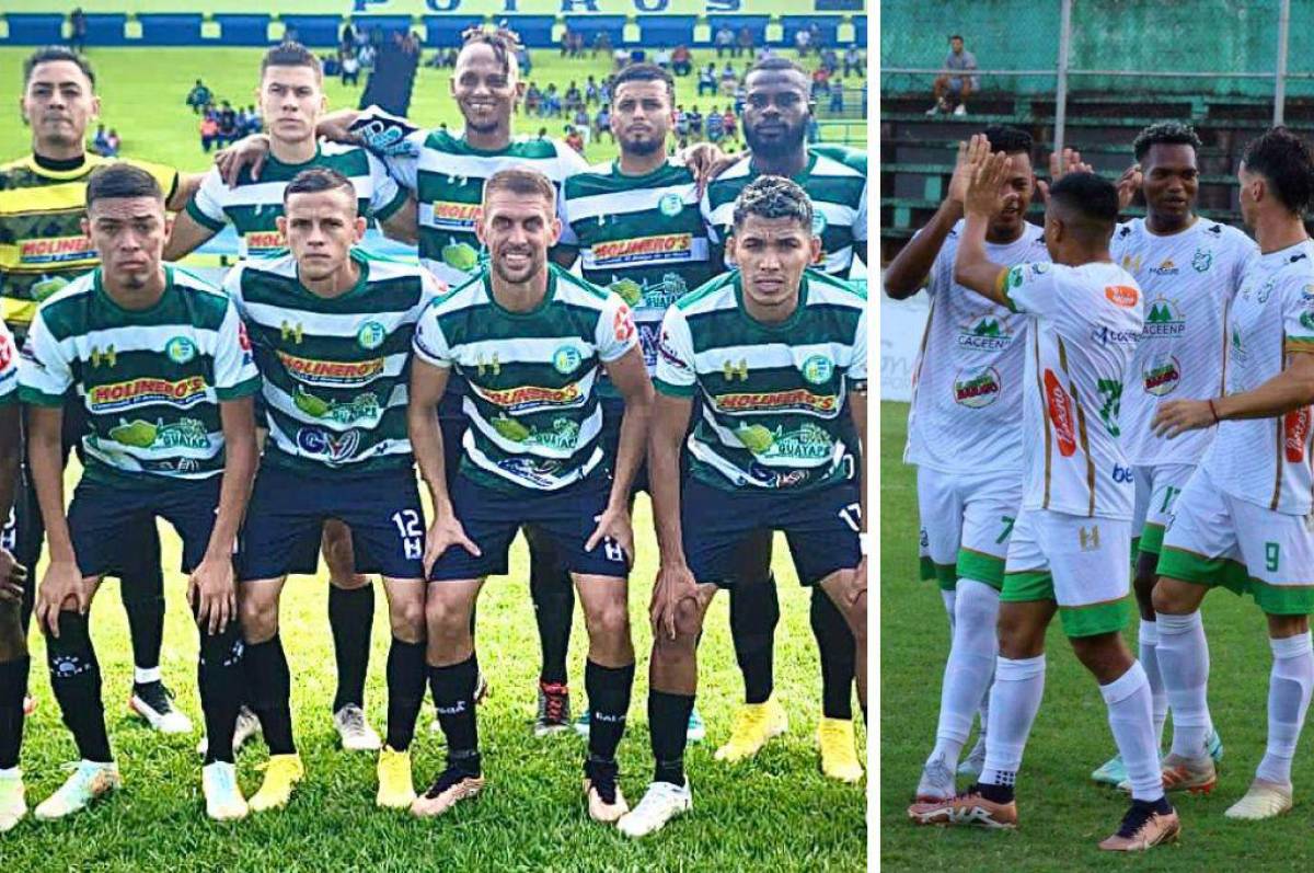 Partidos atractivos: Así se jugará la octava jornada del torneo Clausura de la Liga de Ascenso de Honduras