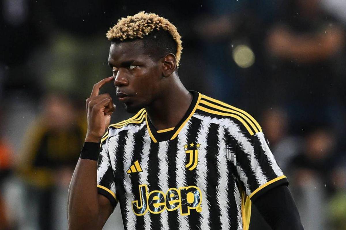 ¡Oficial! Pogba da positivo en nuevo test antidoping: la decisión que tomaría la Juventus y explican los motivos del resultado