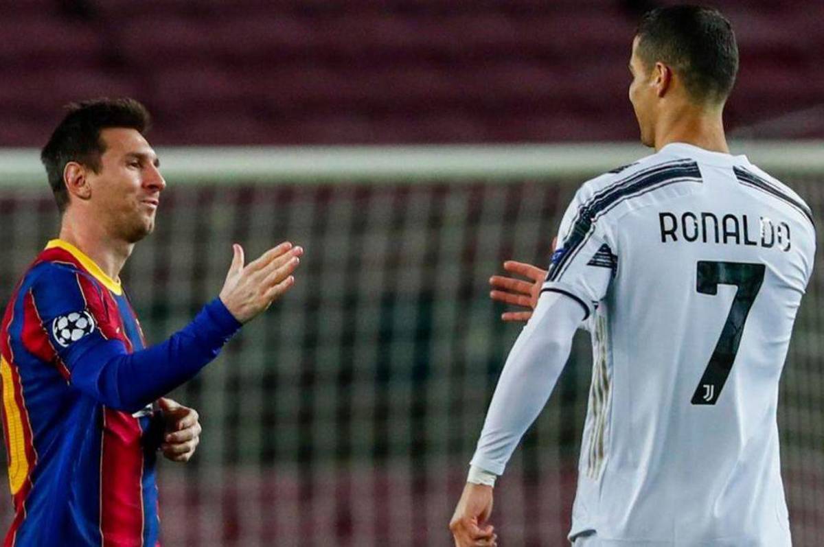 Cristiano Ronaldo ‘acaba’ con el debate en programa de Mr Beast: “¿Quién dice que Messi es mejor que yo?”